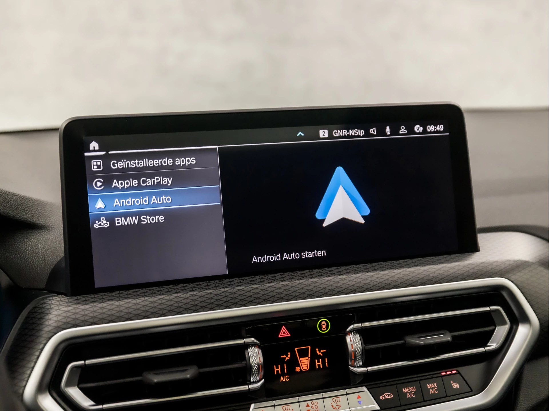 Hoofdafbeelding BMW X3