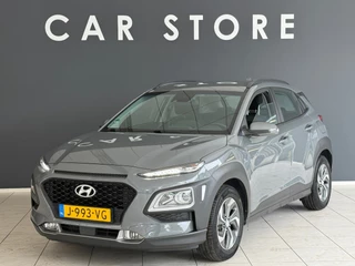 Hoofdafbeelding Hyundai Kona Hyundai Kona 1.6 GDI AUT HEV Comfort Camera|Navi|Adap Cruise|LED