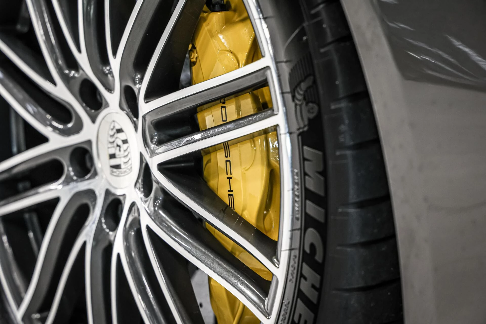 Hoofdafbeelding Porsche Panamera