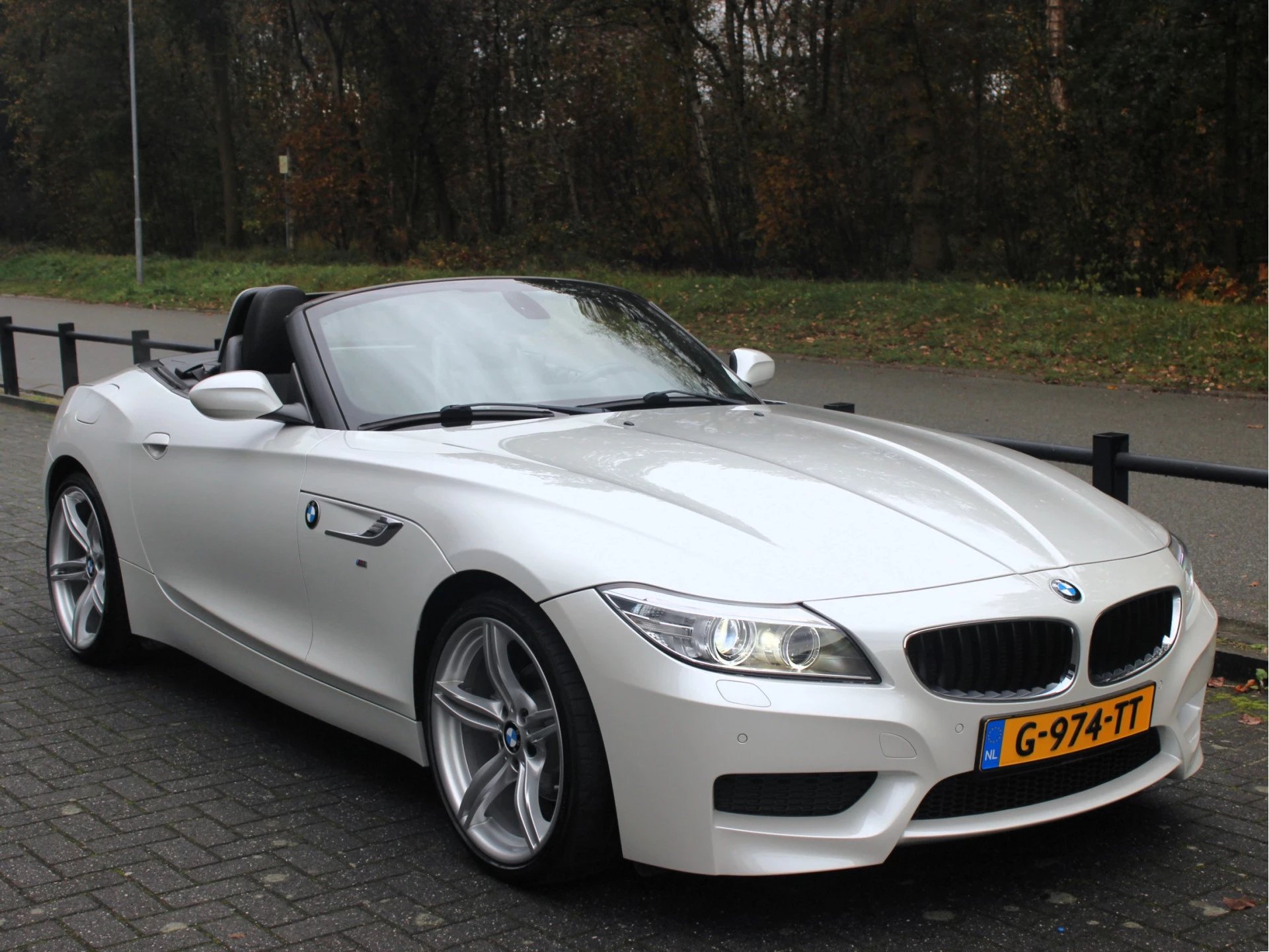 Hoofdafbeelding BMW Z4