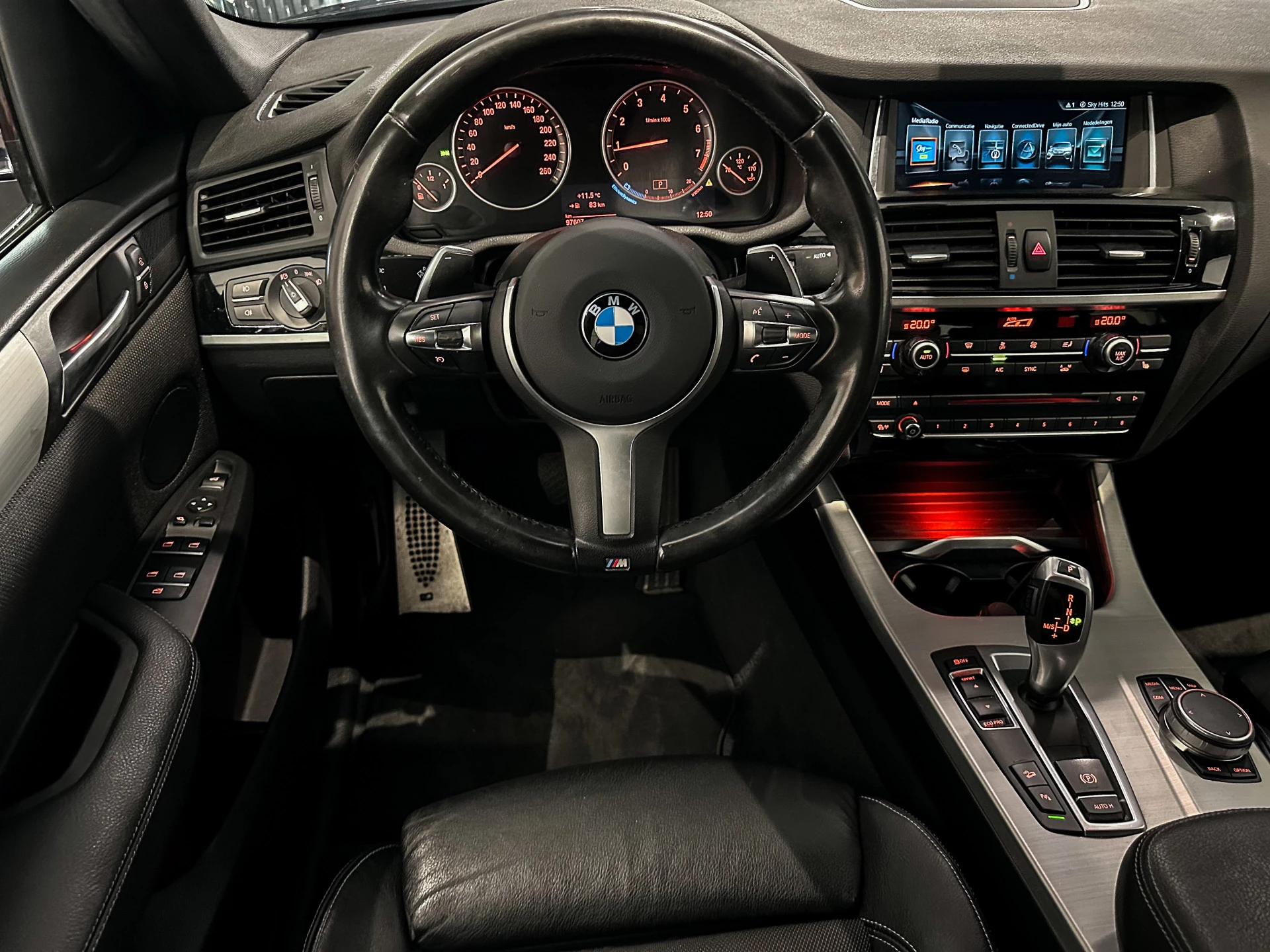 Hoofdafbeelding BMW X4