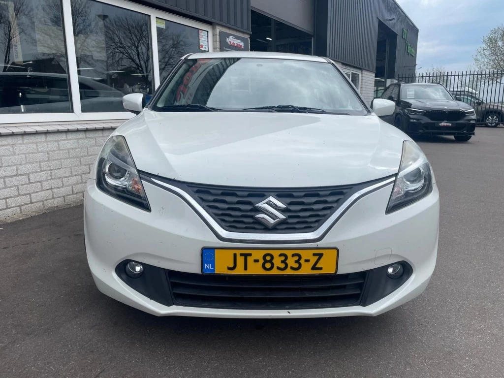 Hoofdafbeelding Suzuki Baleno