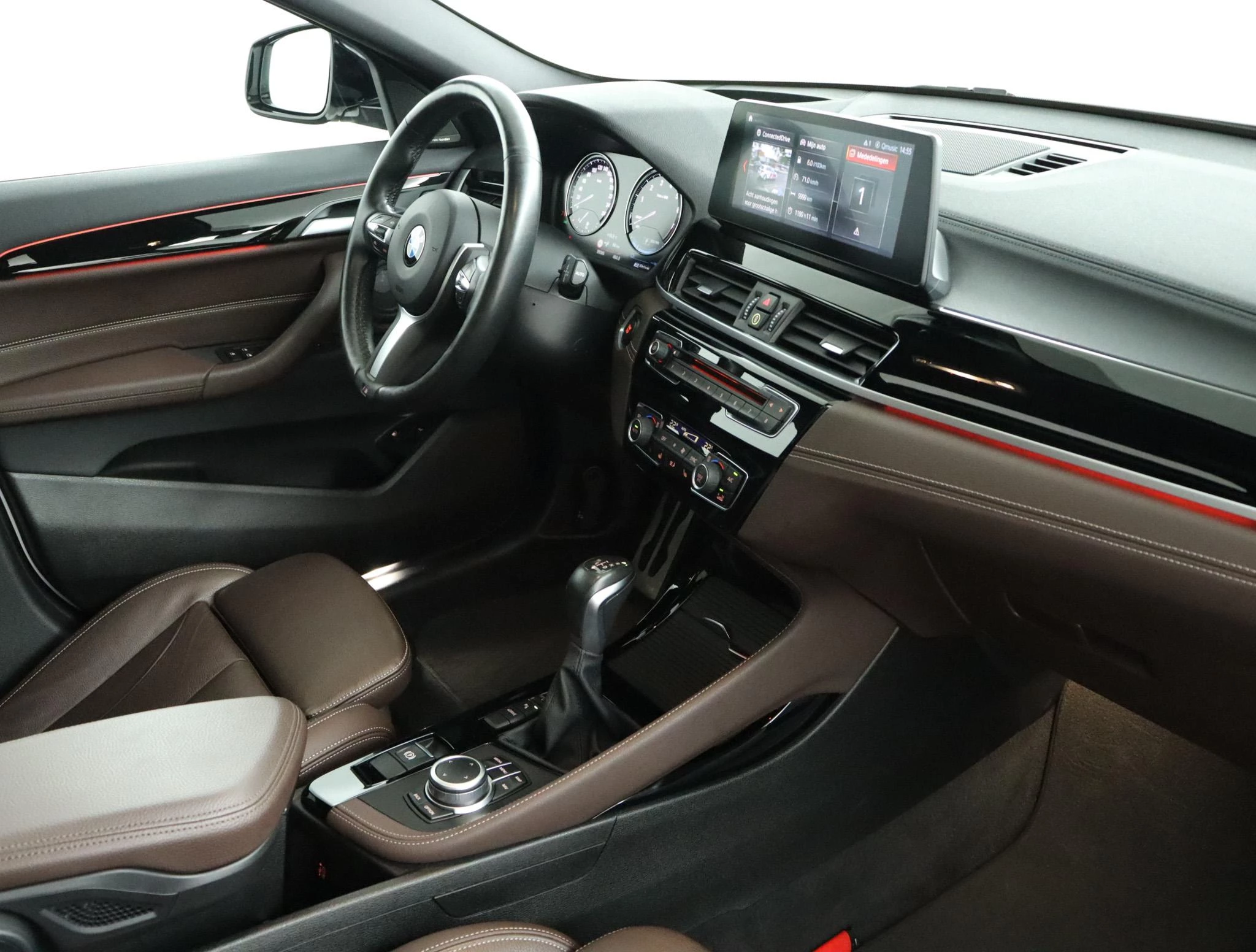 Hoofdafbeelding BMW X2