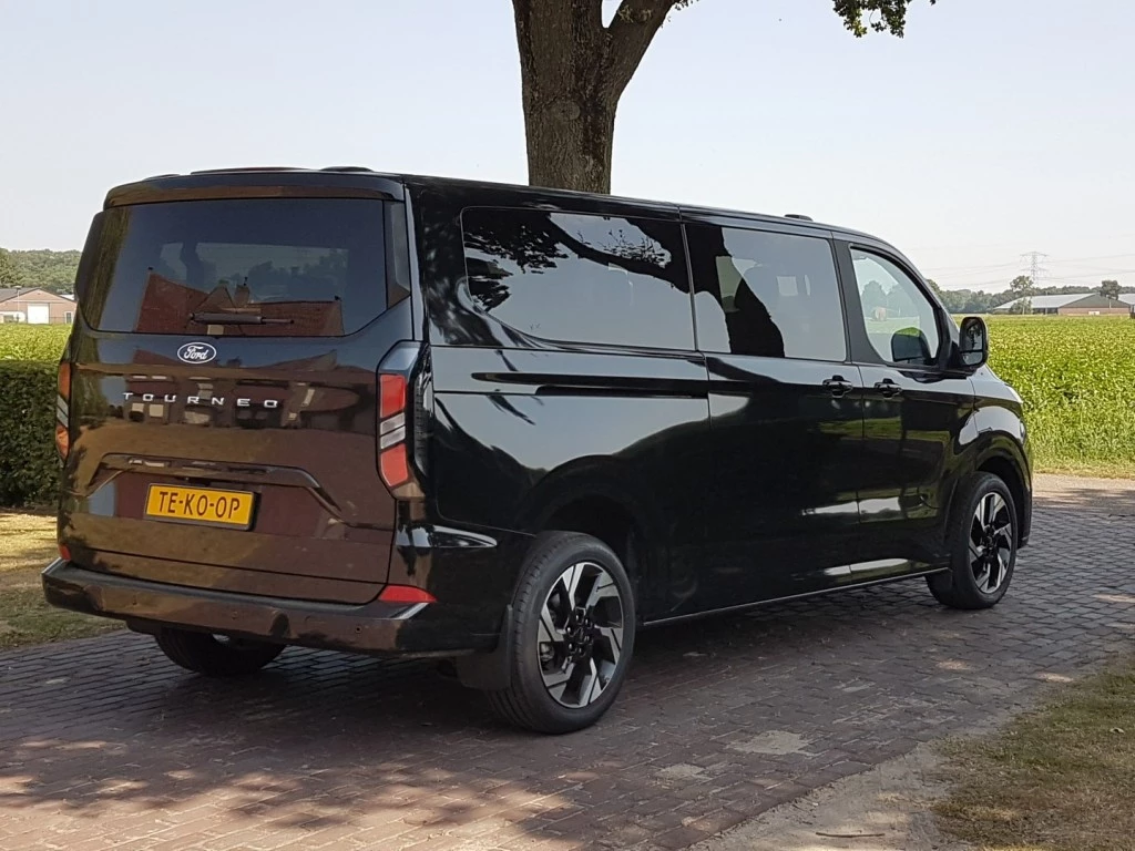 Hoofdafbeelding Ford Tourneo