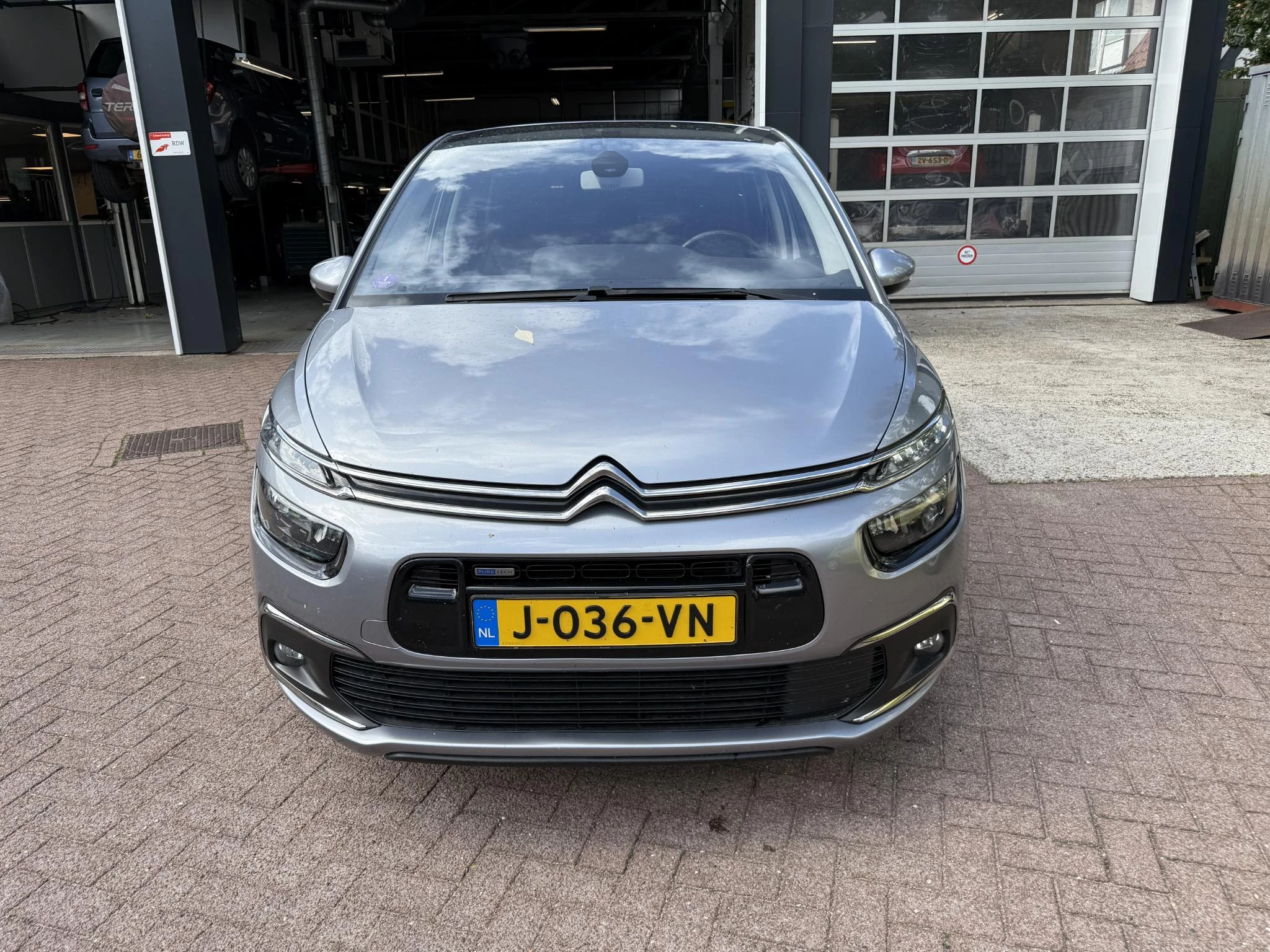 Hoofdafbeelding Citroën C4 Picasso
