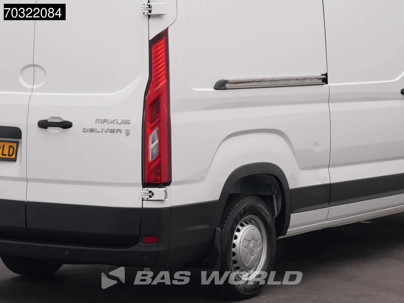 Hoofdafbeelding Maxus Deliver9