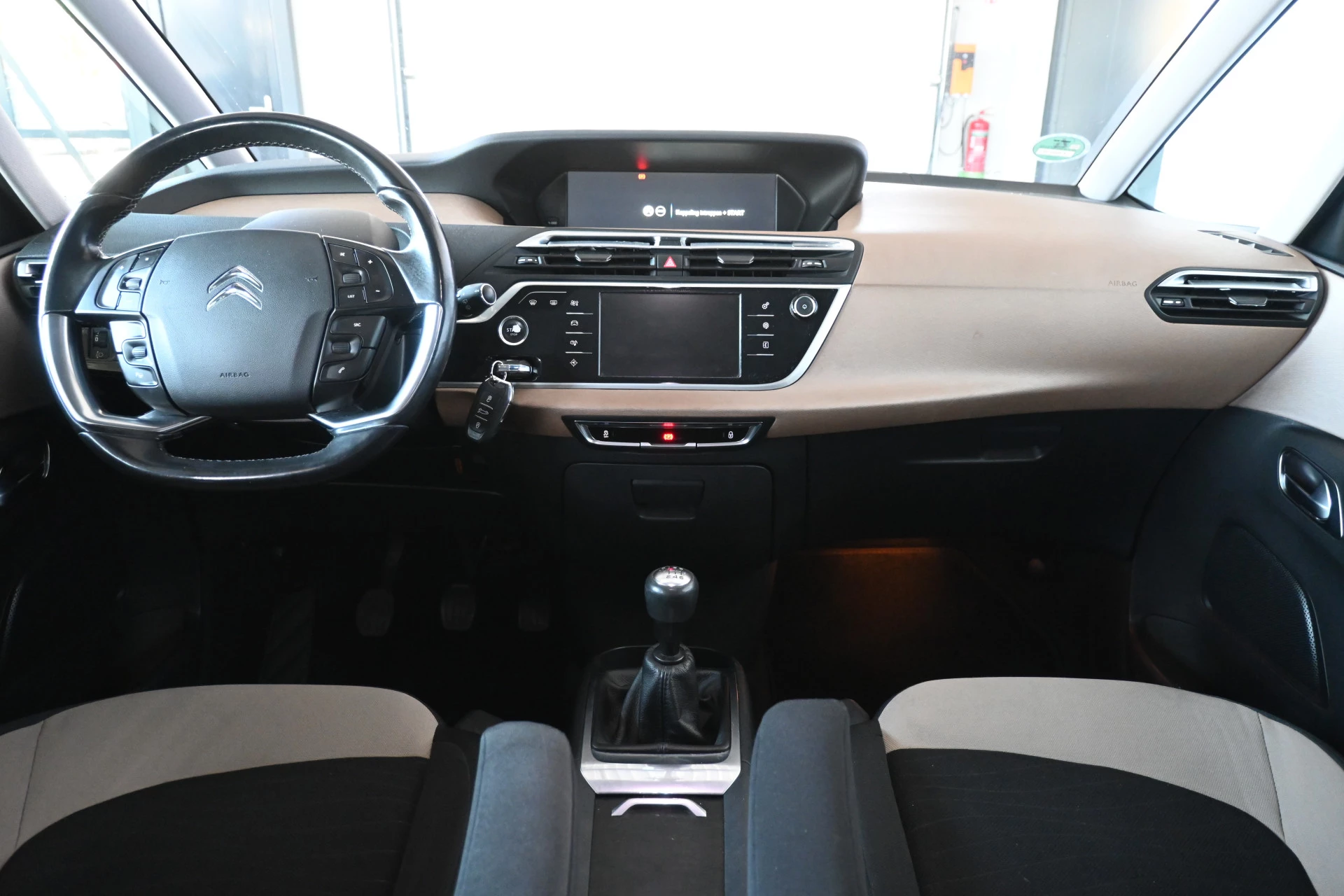 Hoofdafbeelding Citroën Grand C4 Picasso