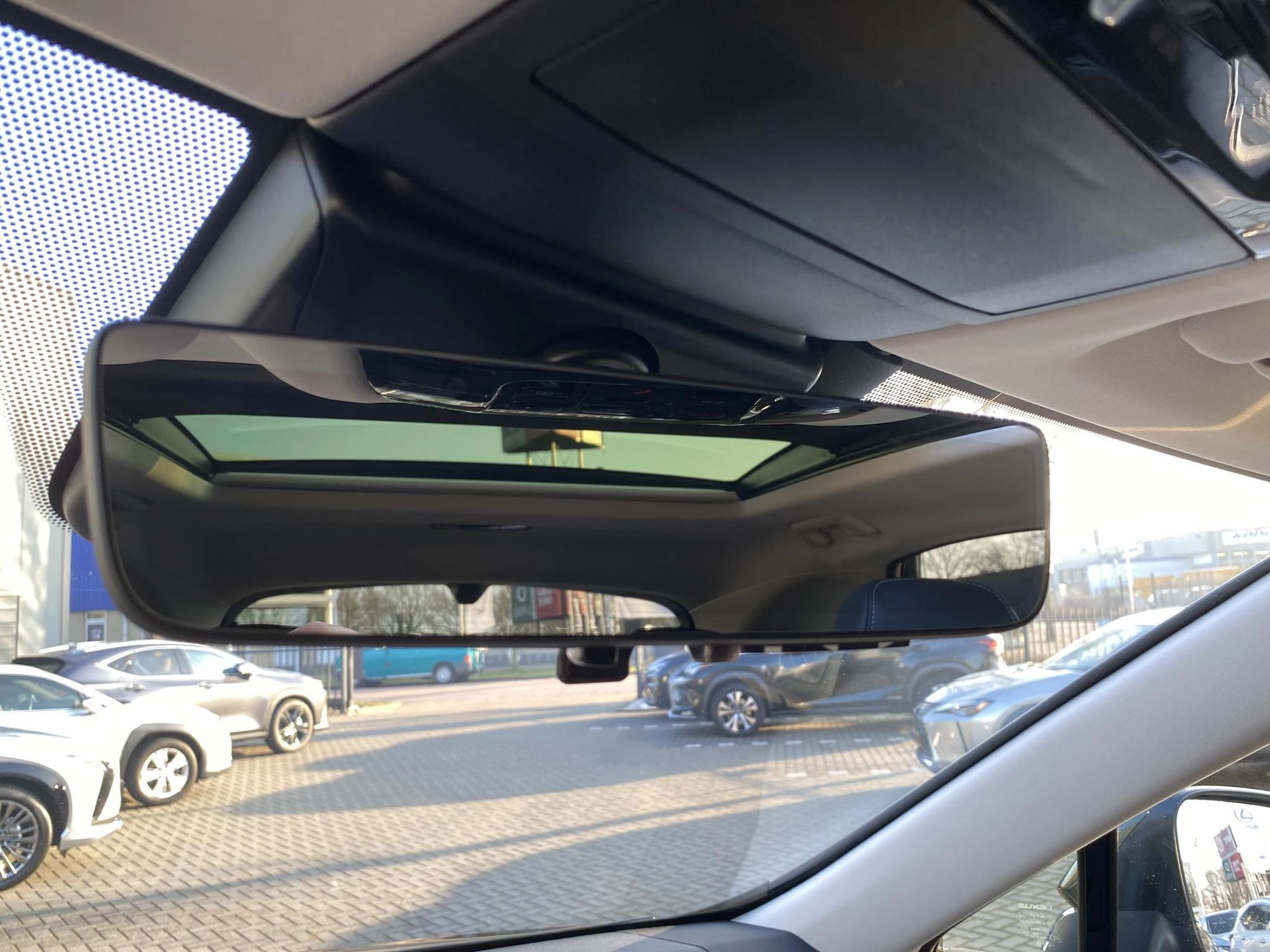 Hoofdafbeelding Lexus NX