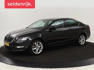 Skoda Octavia 1.0 TSI Ambition | Stoelverwarming | Trekhaak |  Half leder | Carplay | Navigatie | Sportstuur | Climate control | Parkeerhulp | Cruise control | Bluetooth