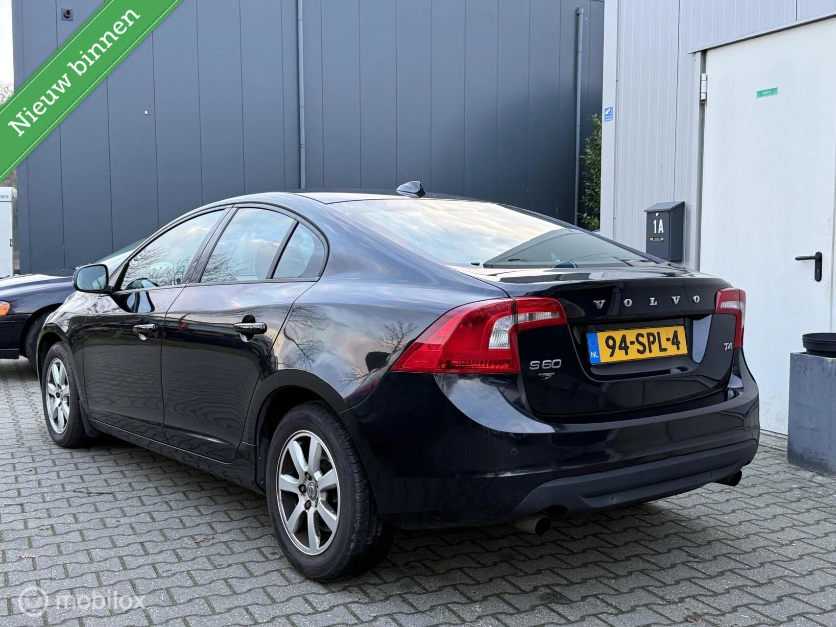 Hoofdafbeelding Volvo S60