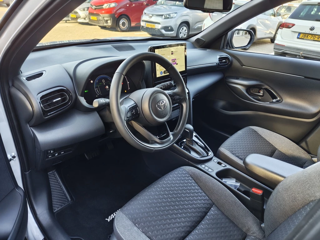 Hoofdafbeelding Toyota Yaris Cross