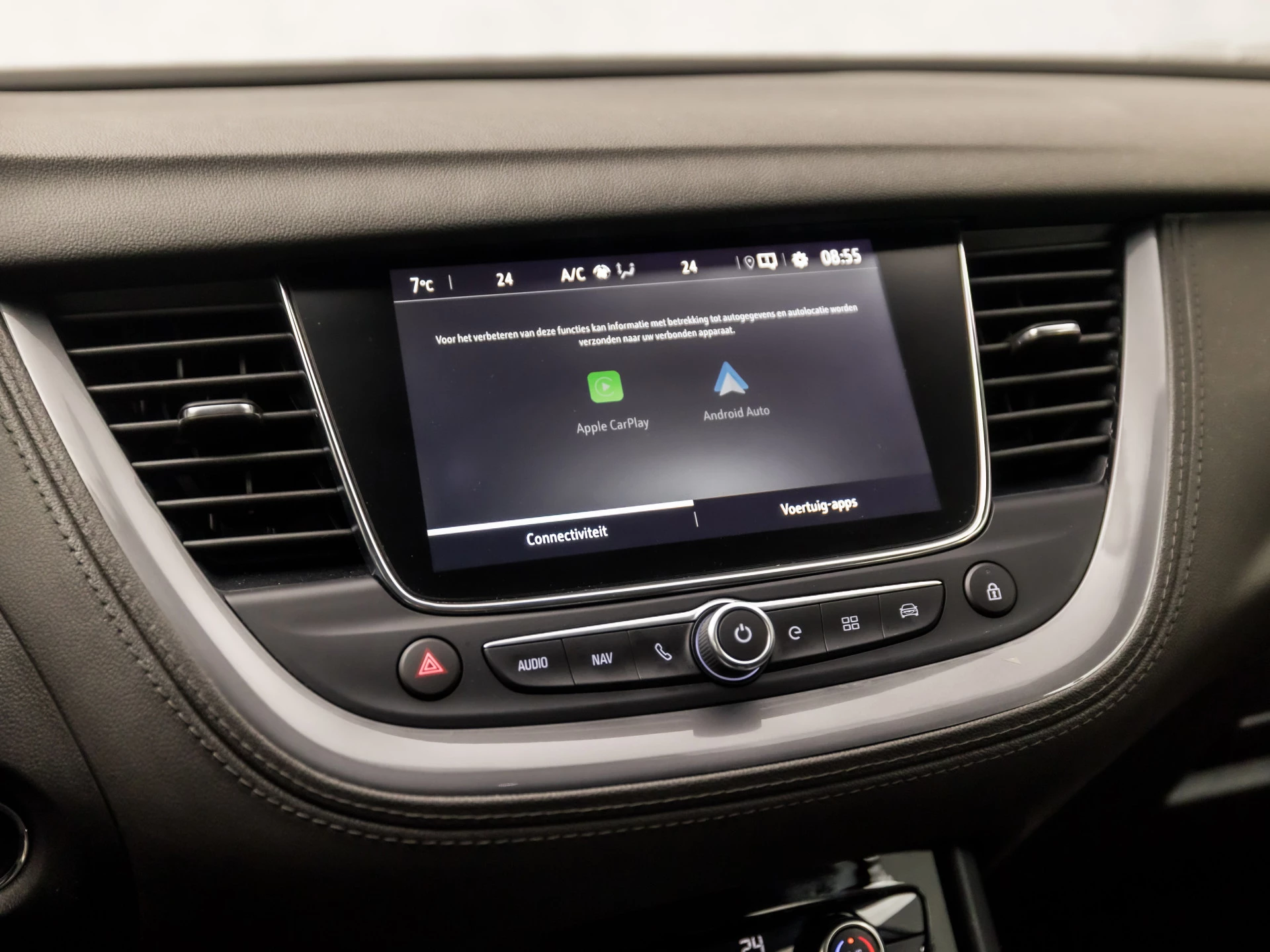 Hoofdafbeelding Opel Grandland X