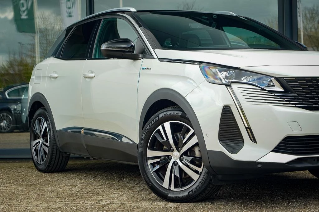 Hoofdafbeelding Peugeot 3008