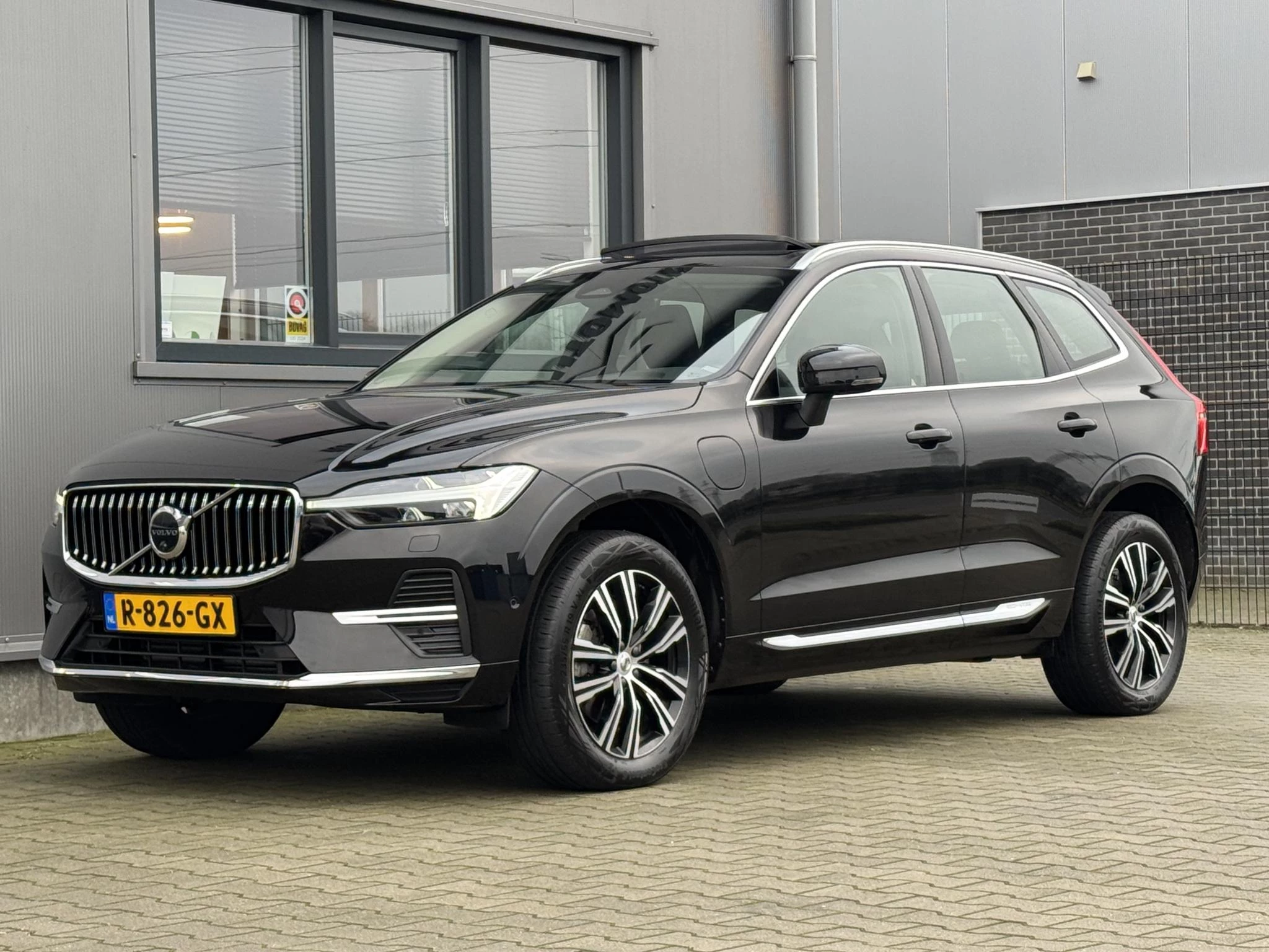 Hoofdafbeelding Volvo XC60