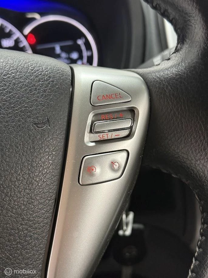 Hoofdafbeelding Nissan Note