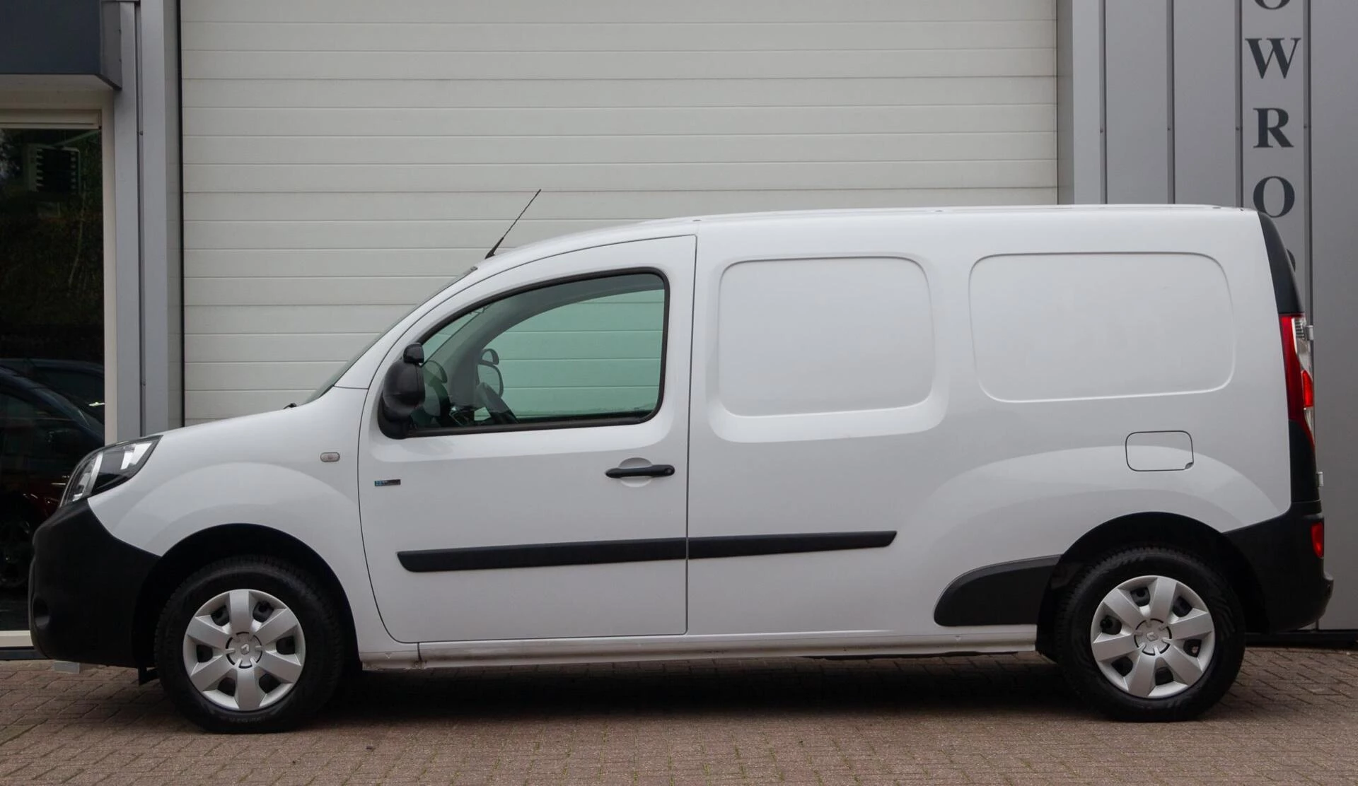 Hoofdafbeelding Renault Kangoo Z.E.