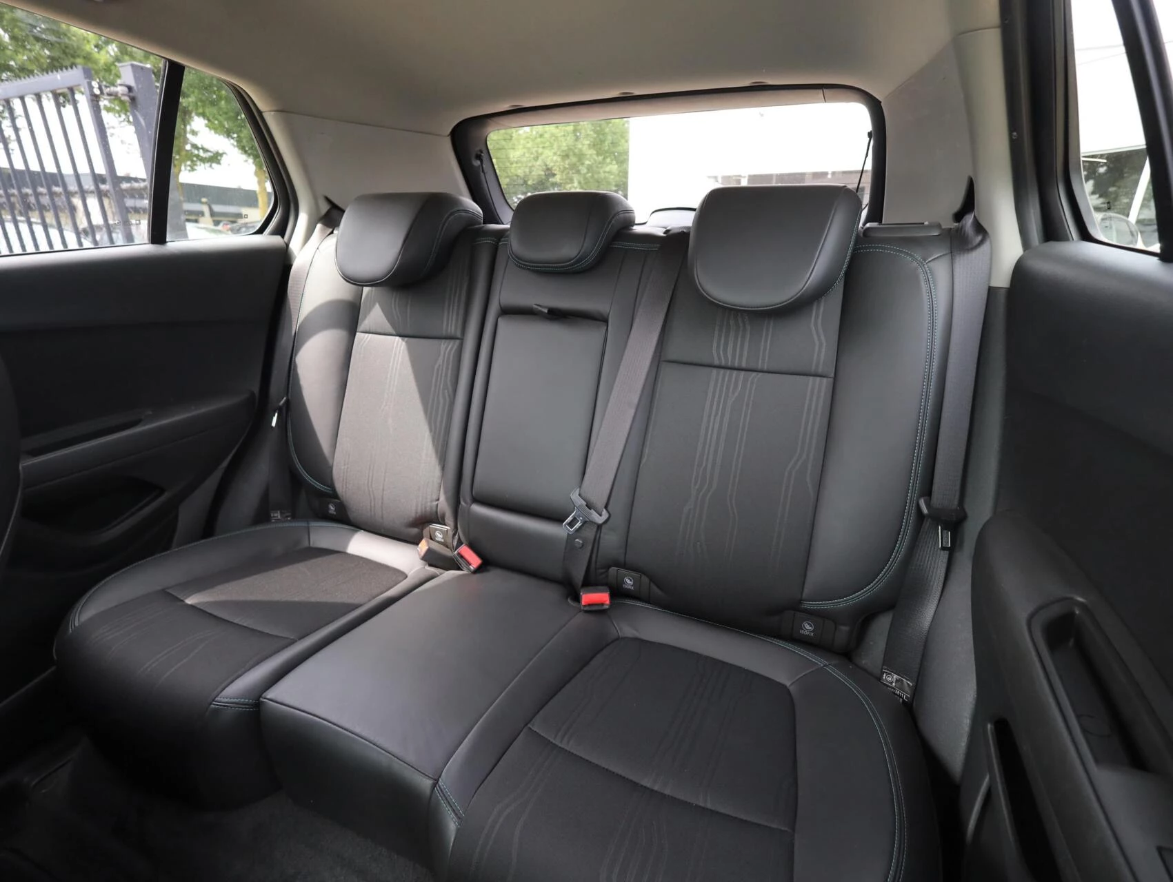 Hoofdafbeelding Chevrolet Trax