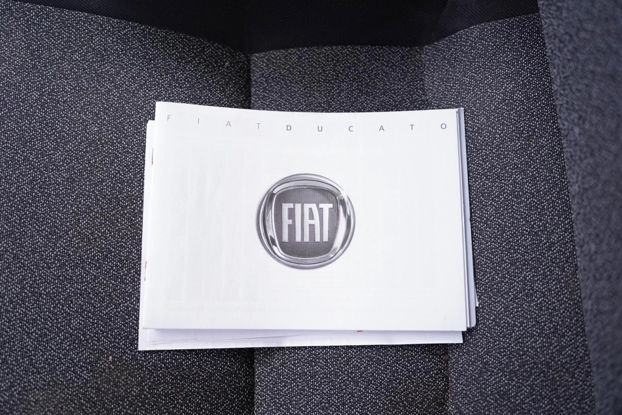 Hoofdafbeelding Fiat Ducato