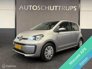 Volkswagen Up! 1.0 BMT move up! 5 DEURS / AIRCO / LED / NETJES