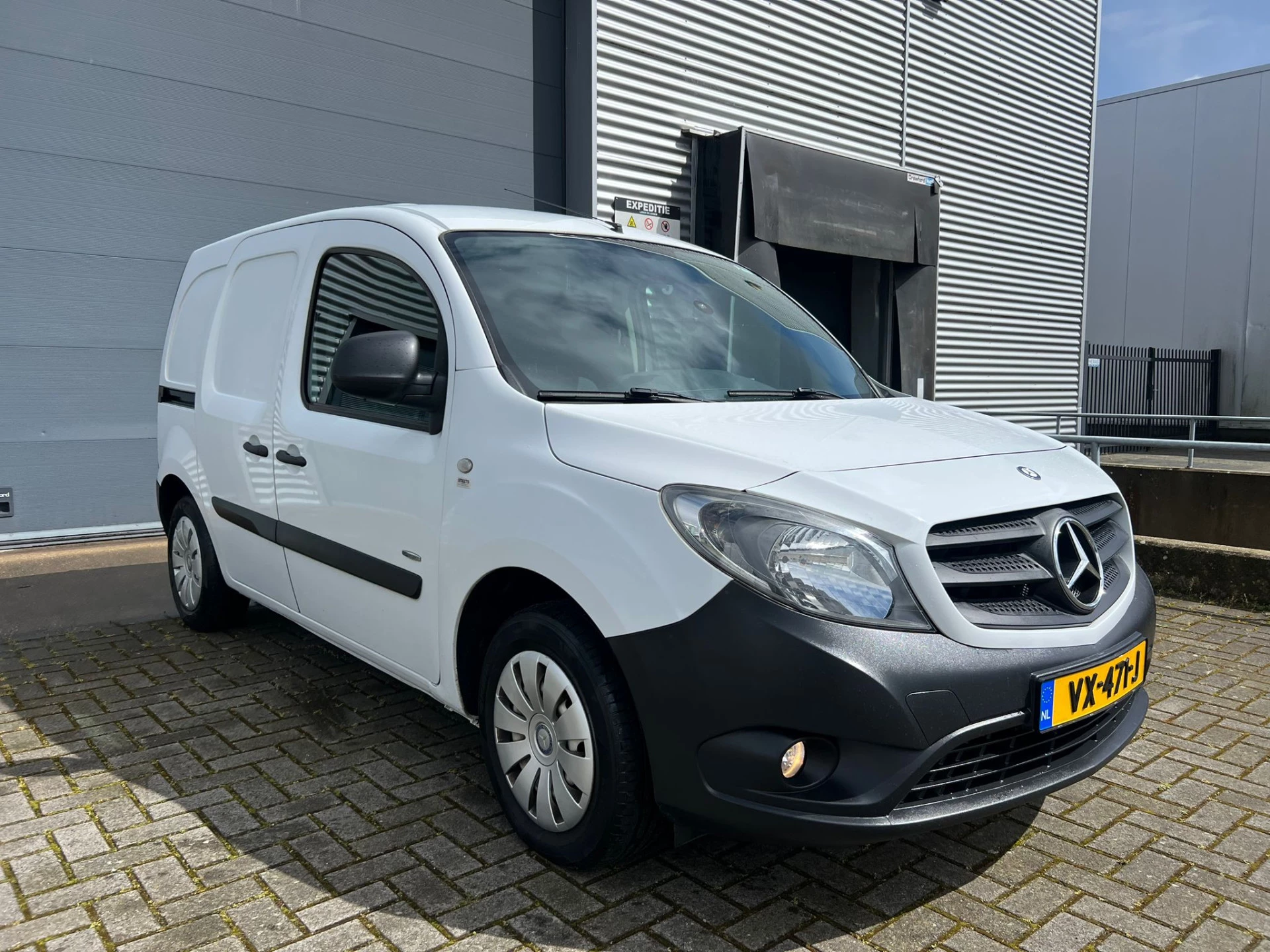 Hoofdafbeelding Mercedes-Benz Citan