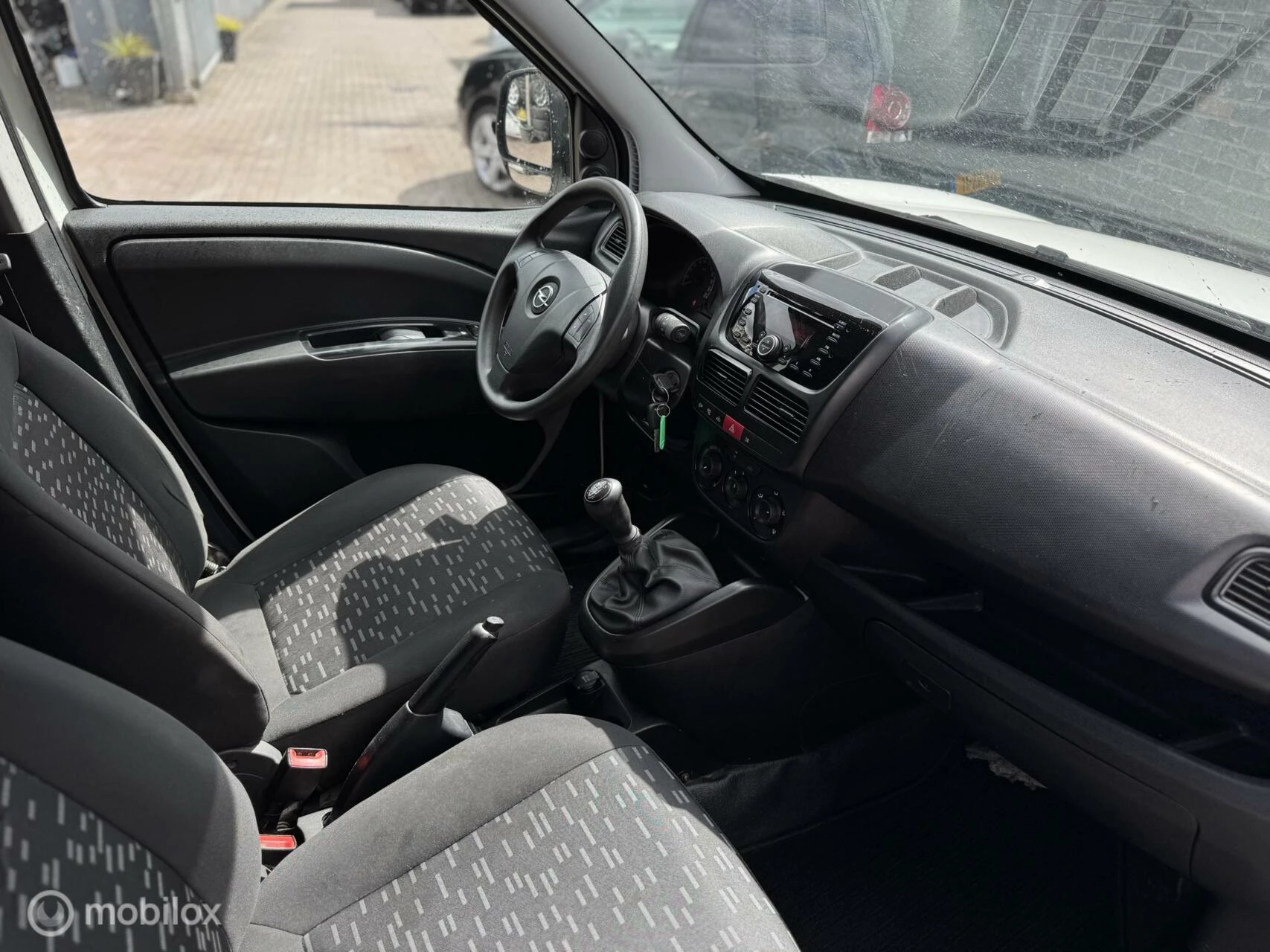 Hoofdafbeelding Opel Combo