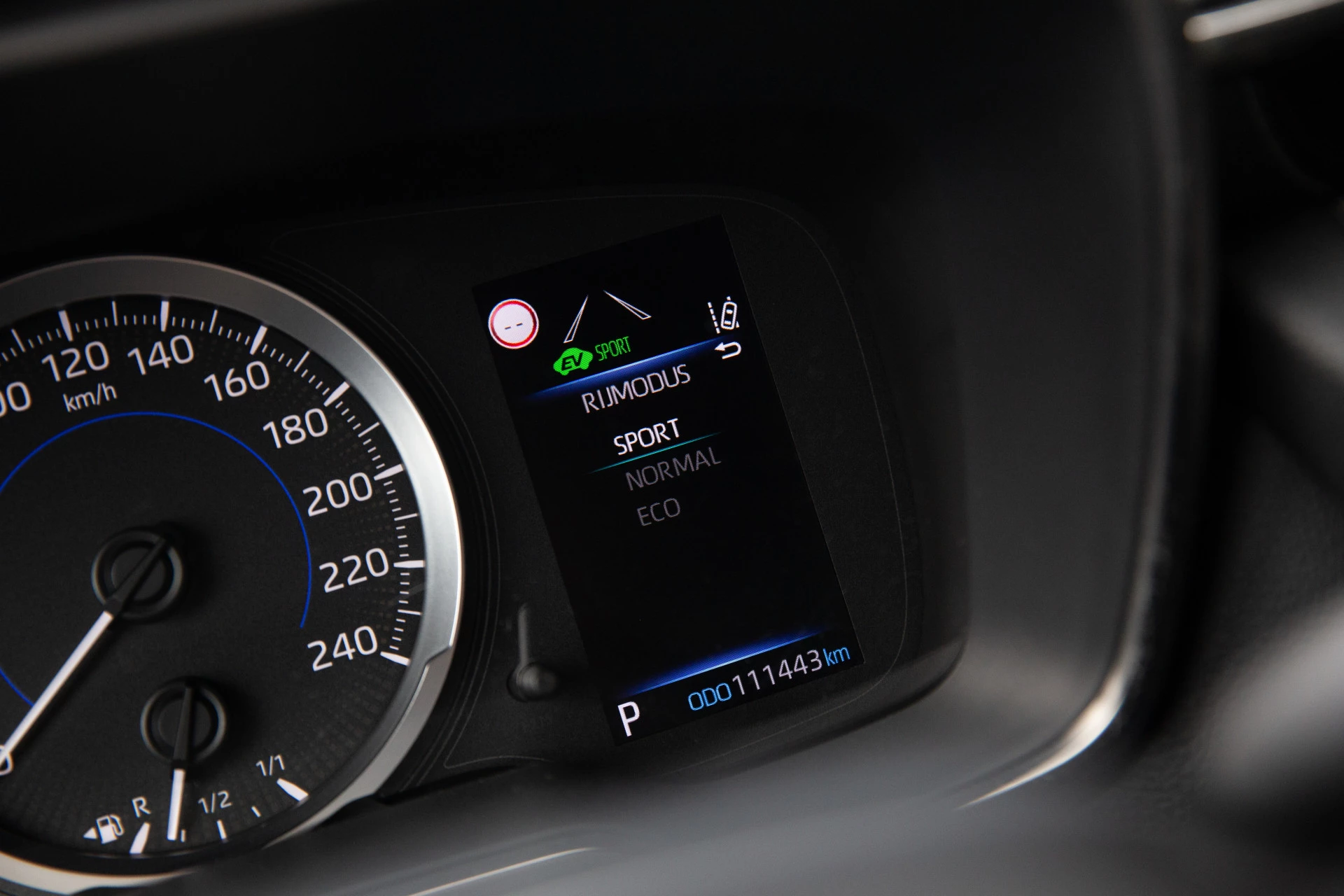 Hoofdafbeelding Toyota Corolla