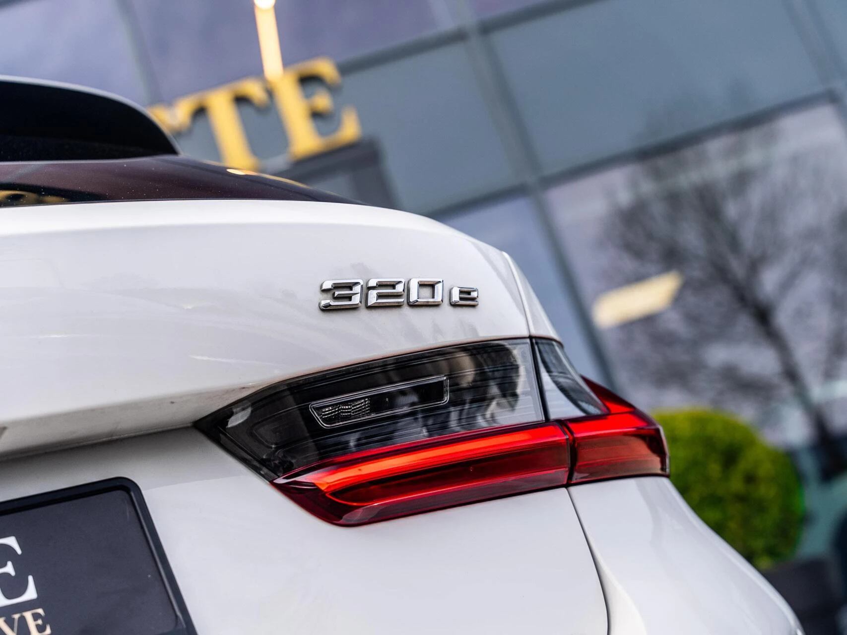 Hoofdafbeelding BMW 3 Serie