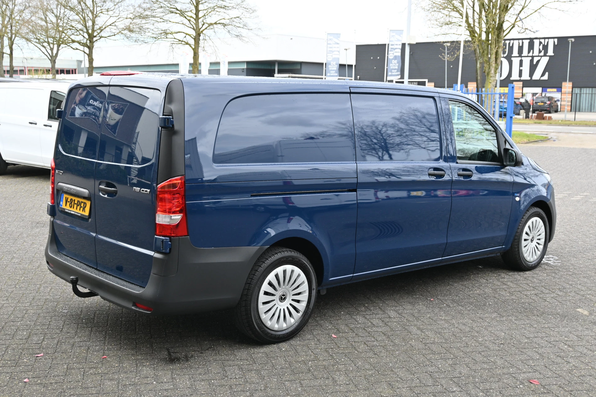 Hoofdafbeelding Mercedes-Benz Vito