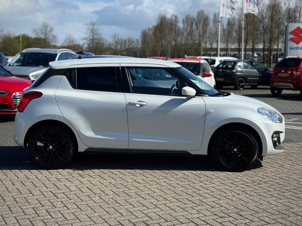 Hoofdafbeelding Suzuki Swift