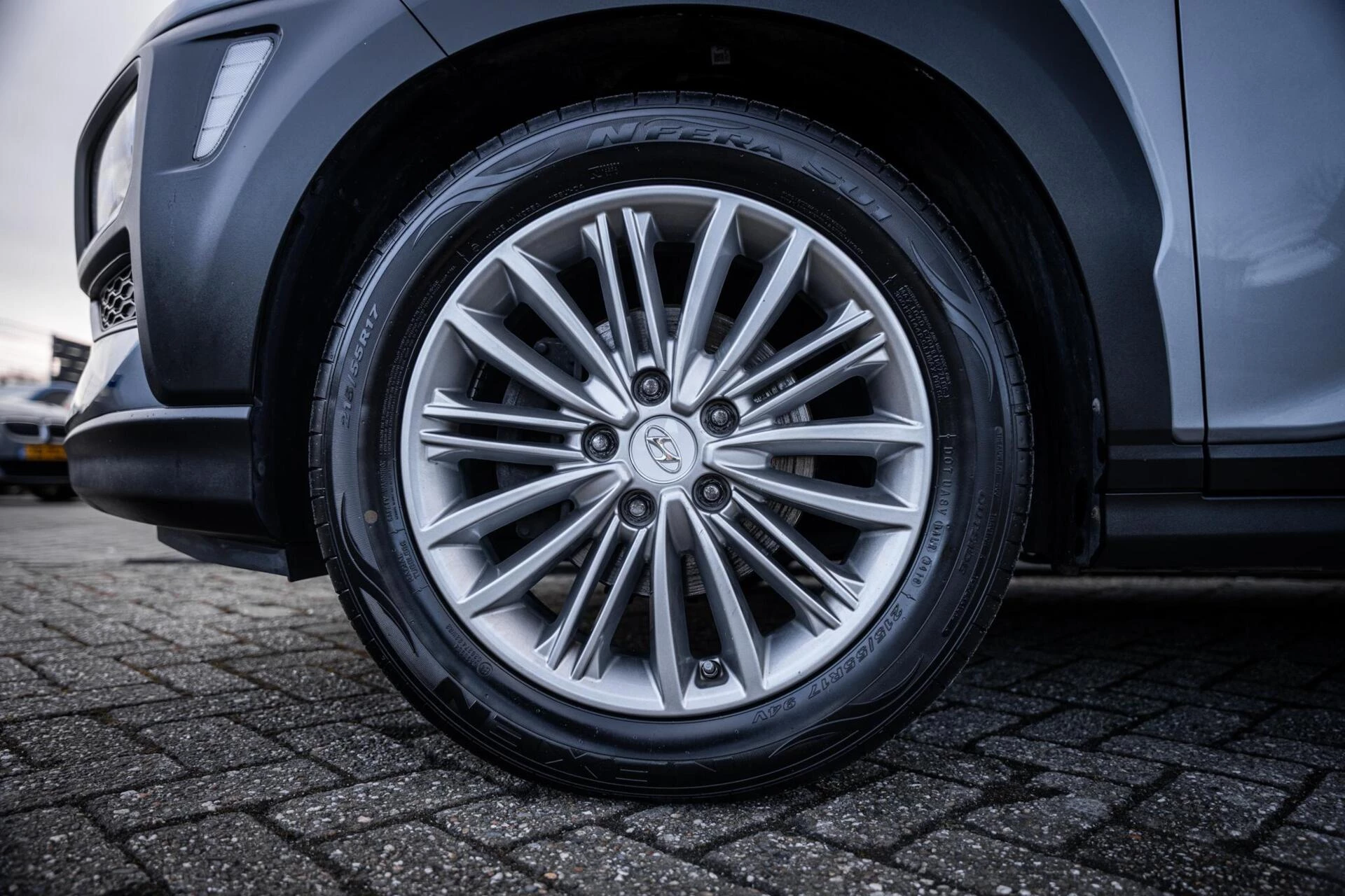 Hoofdafbeelding Hyundai Kona