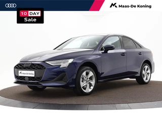 Audi A3 Limousine Advanced edition 30 TFSI 85 kW / 116 PK Limousine - Sonos - Achteruitrijcamera - Stoelverwarming