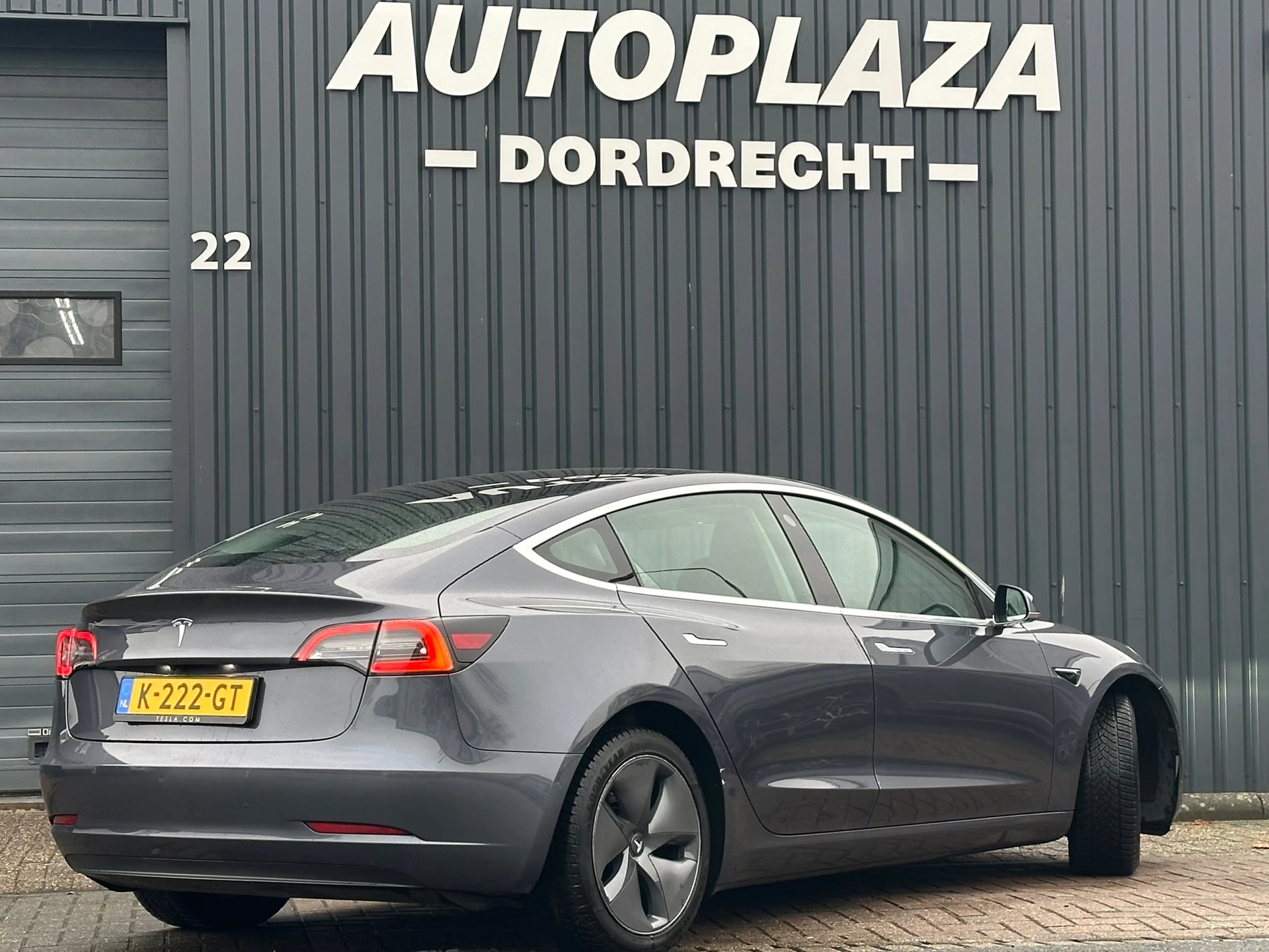 Hoofdafbeelding Tesla Model 3