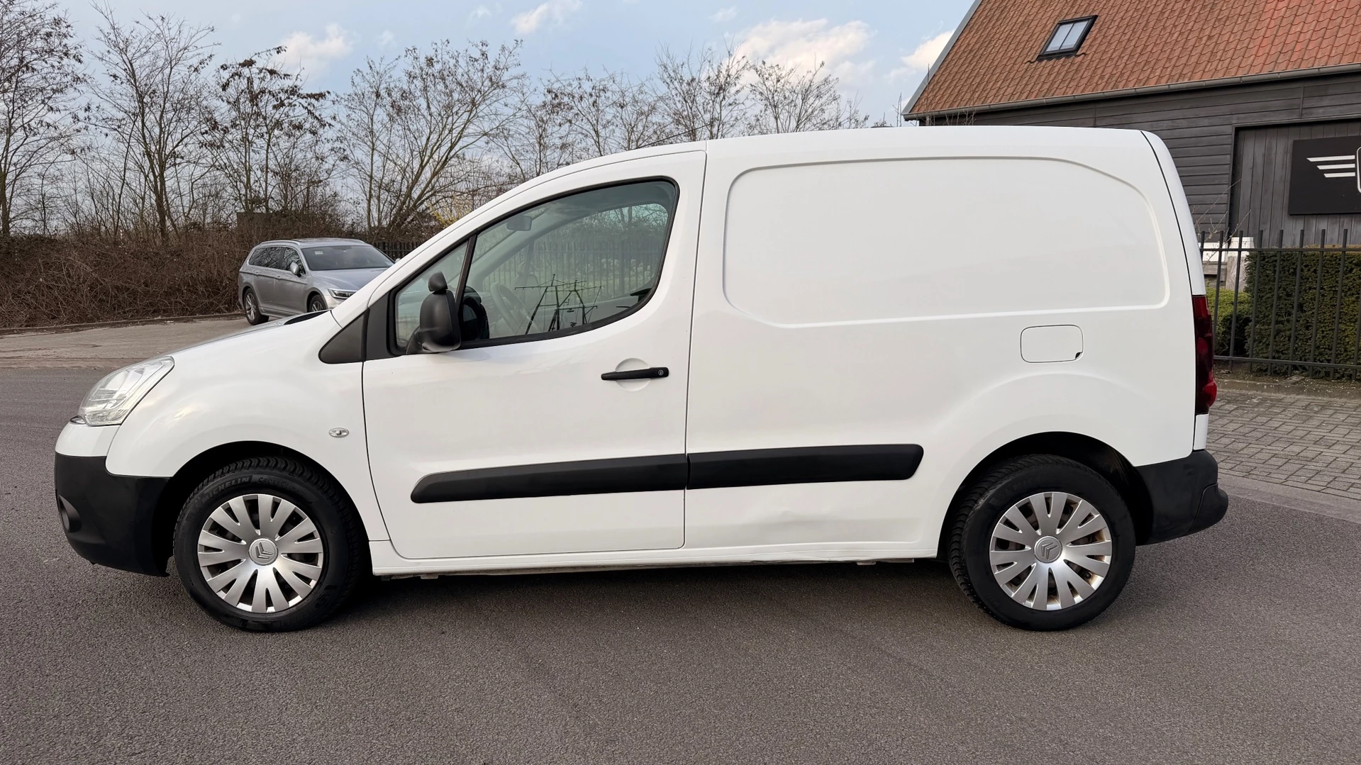 Hoofdafbeelding Citroën Berlingo