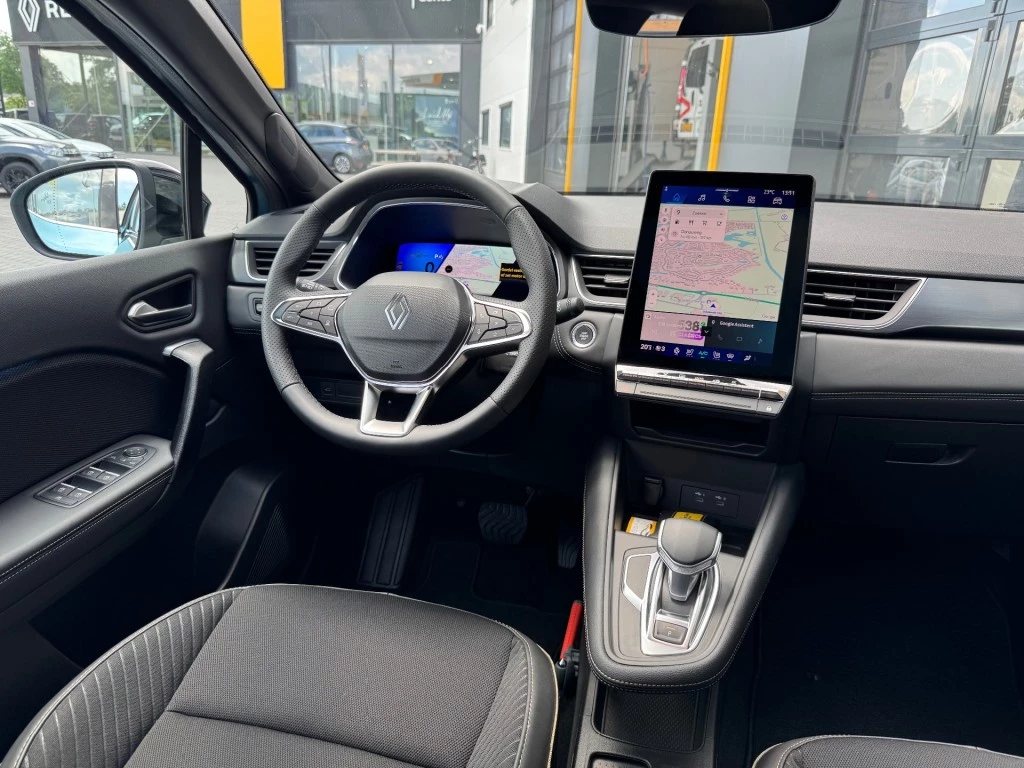 Hoofdafbeelding Renault Symbioz