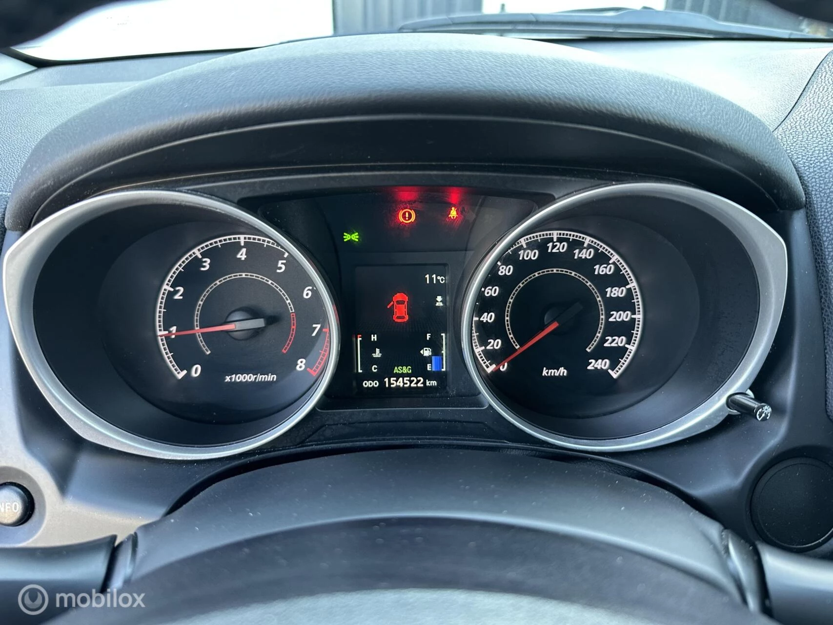 Hoofdafbeelding Mitsubishi ASX