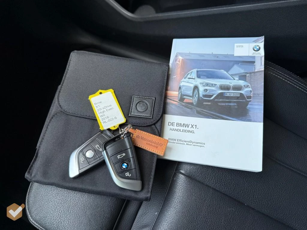 Hoofdafbeelding BMW X1