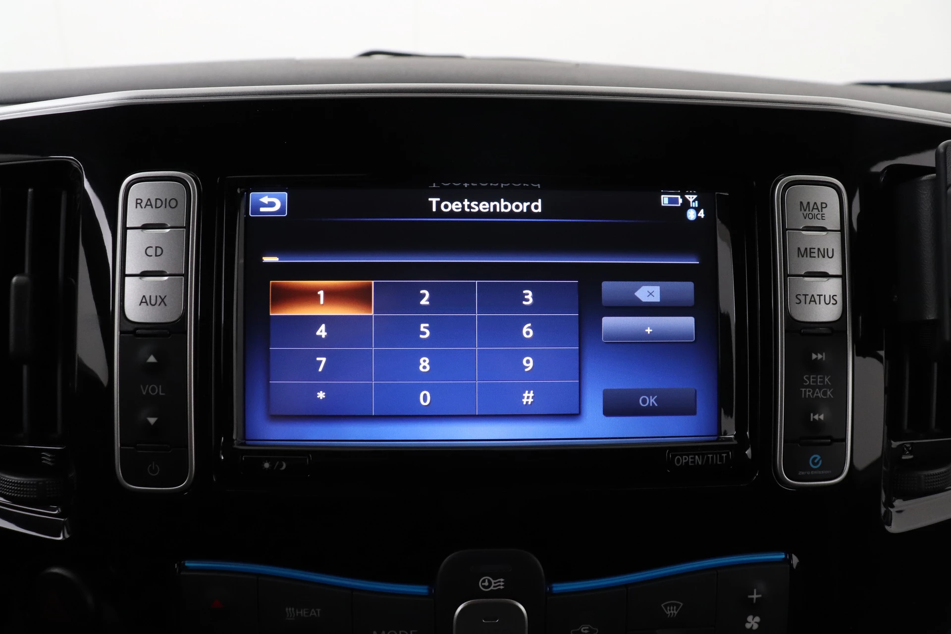 Hoofdafbeelding Nissan e-NV200