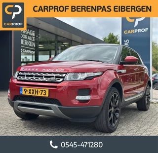 Land Rover Range Rover Evoque 2.0 Si 4WD Prestige '' Camera - Allseason-banden - Leer ''