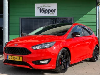 Ford Focus 1.5 Red Edition|Dealer Onderhouden|Navigatie|Cruise|