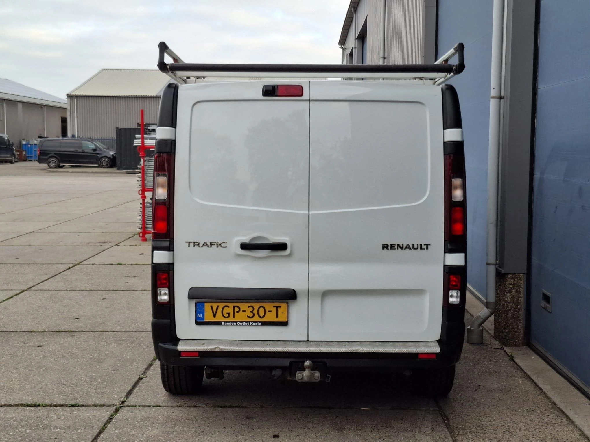 Hoofdafbeelding Renault Trafic