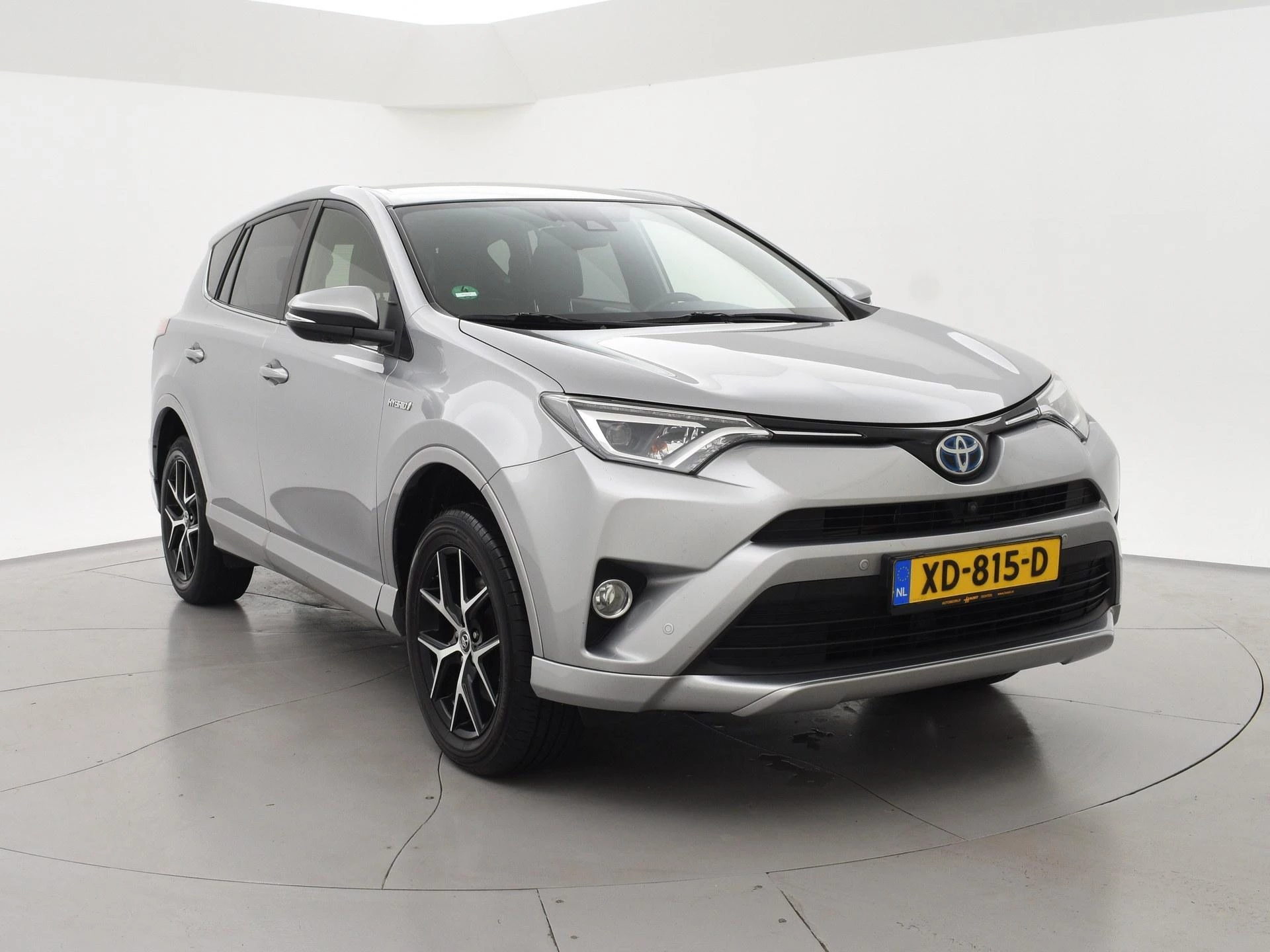 Hoofdafbeelding Toyota RAV4