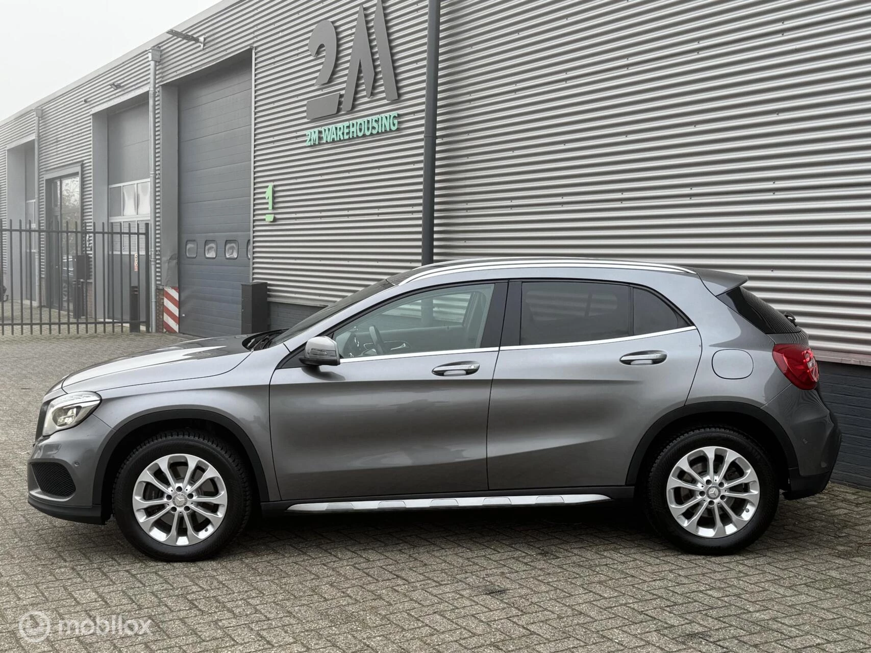 Hoofdafbeelding Mercedes-Benz GLA