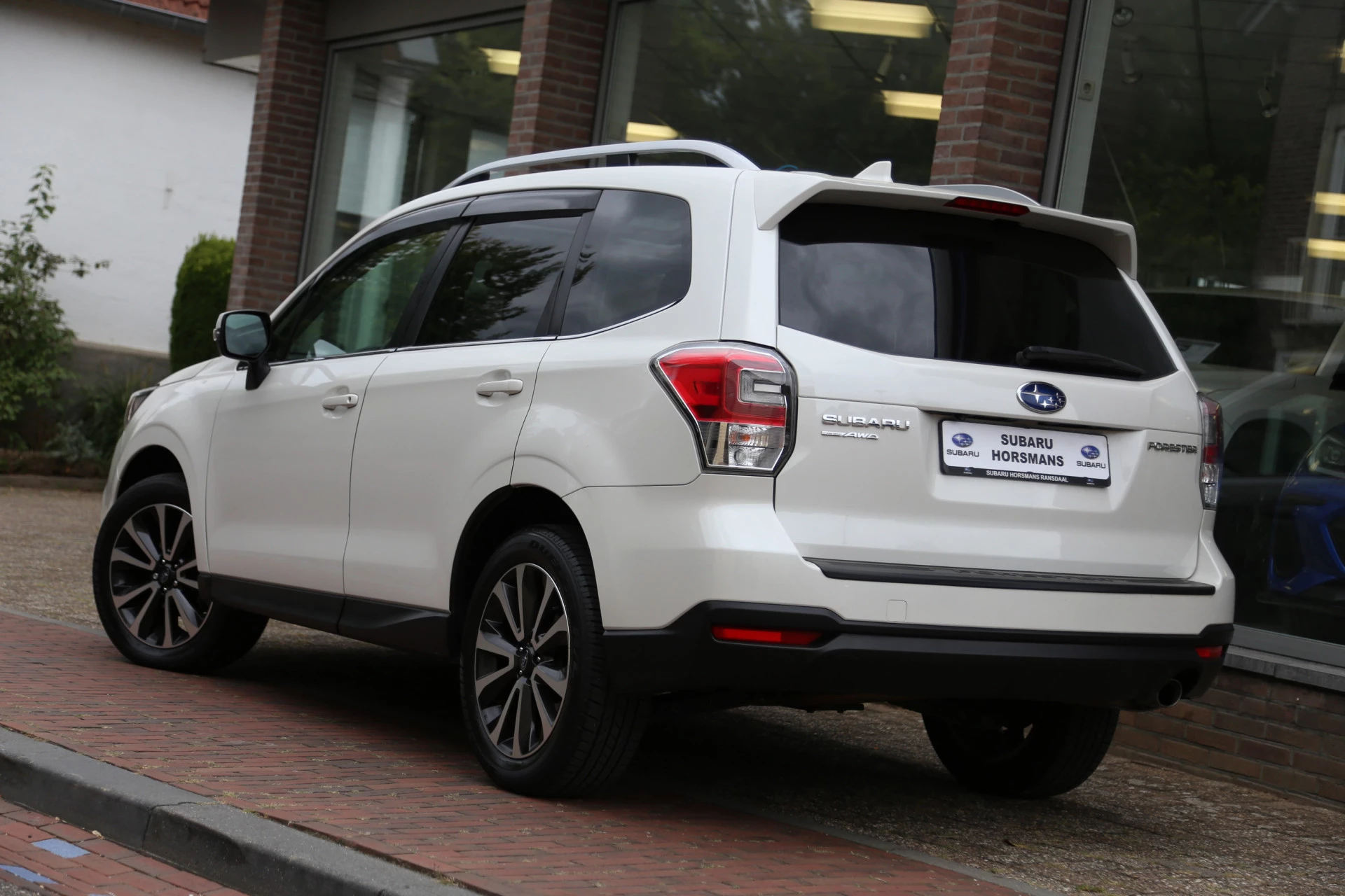Hoofdafbeelding Subaru Forester