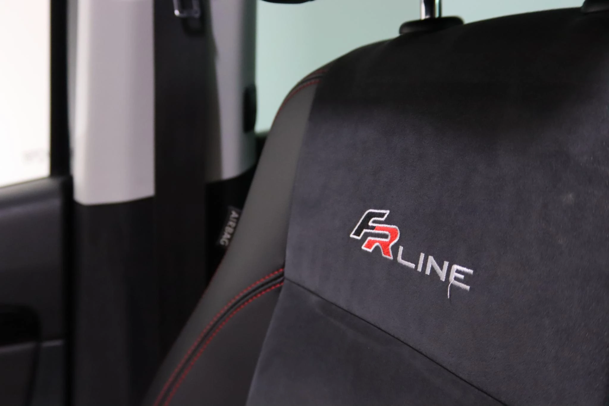 Hoofdafbeelding SEAT Alhambra