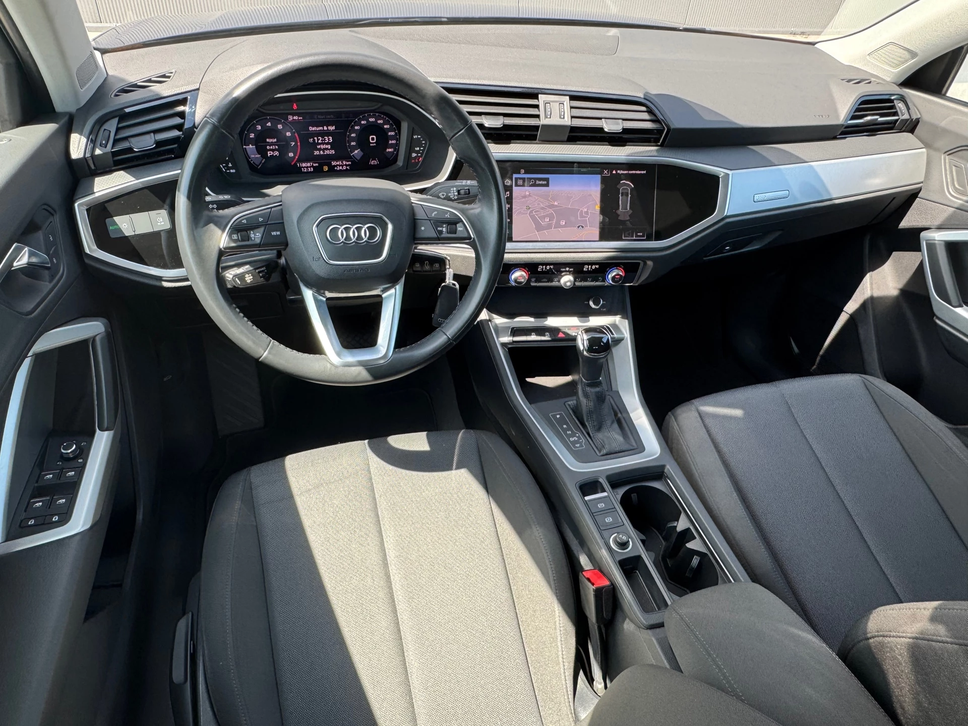 Hoofdafbeelding Audi Q3