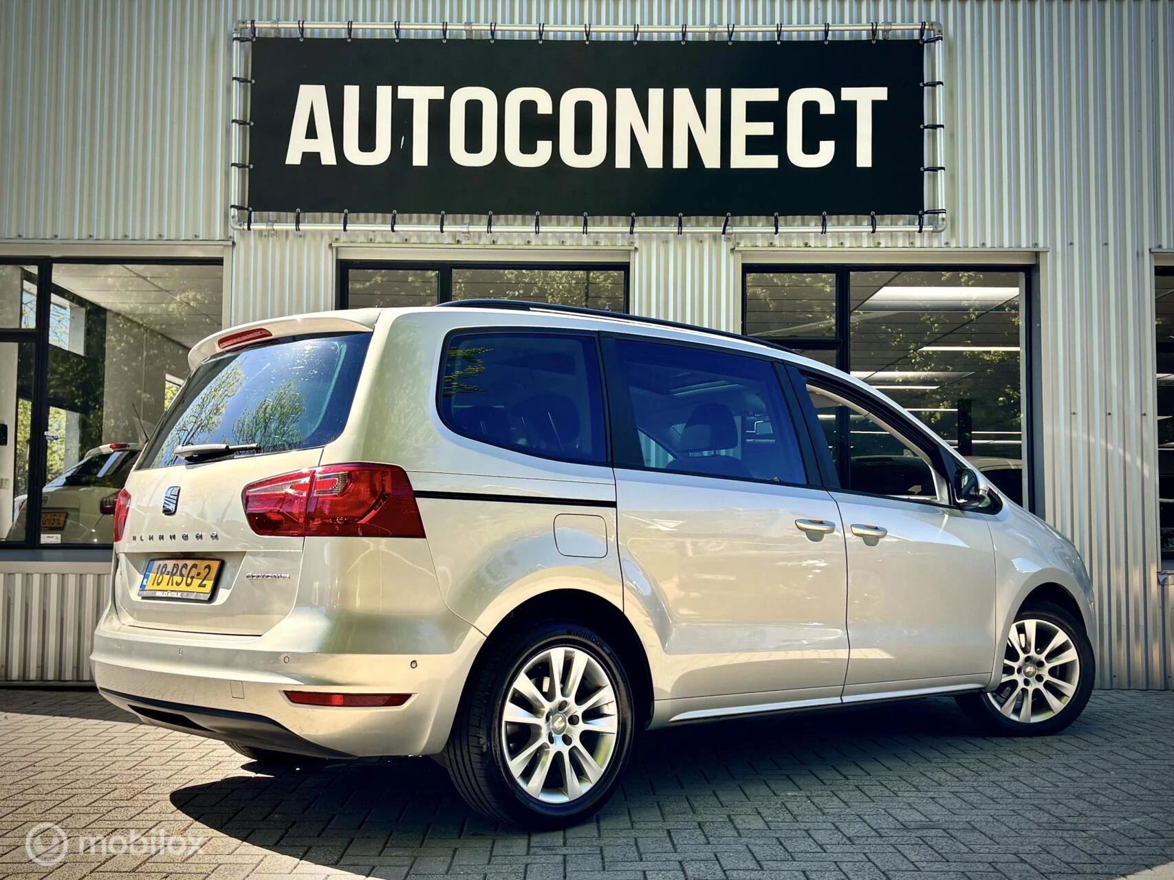 Hoofdafbeelding SEAT Alhambra