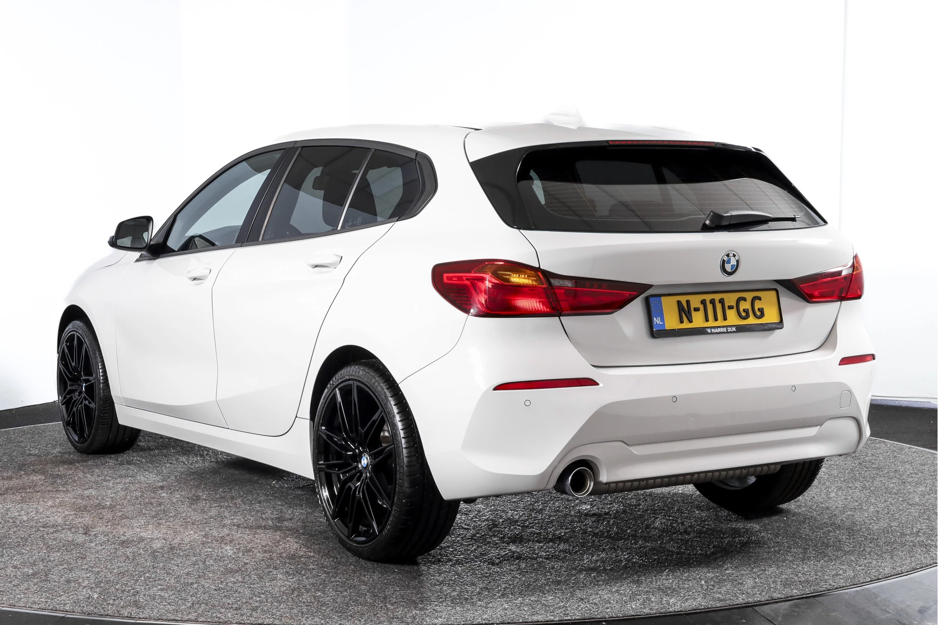 Hoofdafbeelding BMW 1 Serie