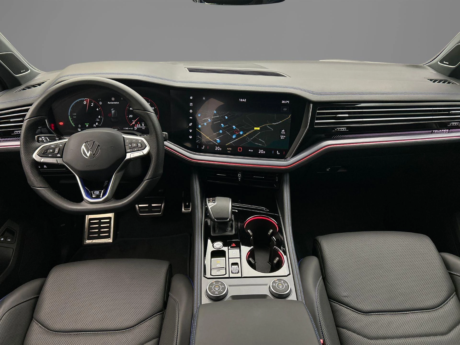Hoofdafbeelding Volkswagen Touareg