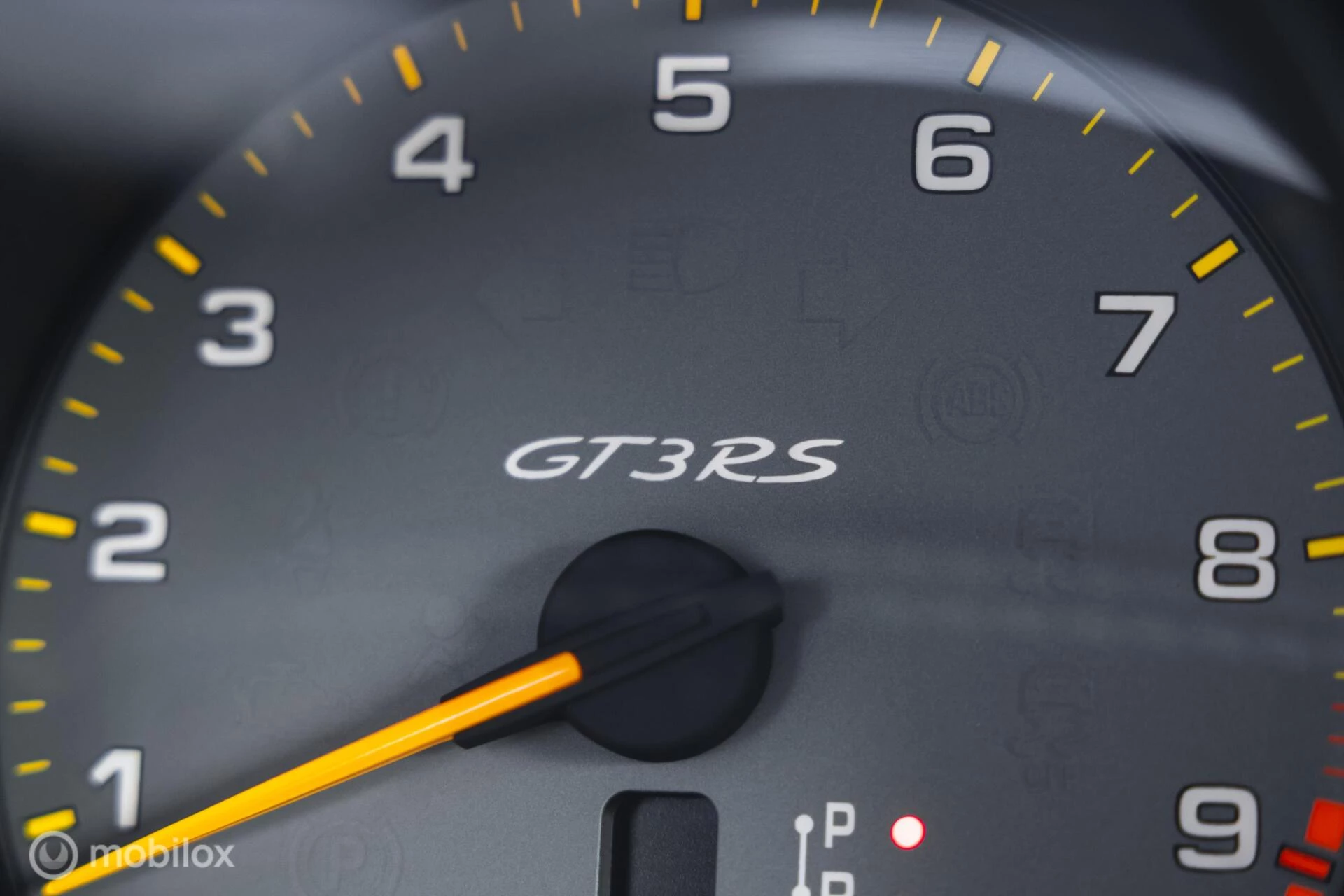 Hoofdafbeelding Porsche 911