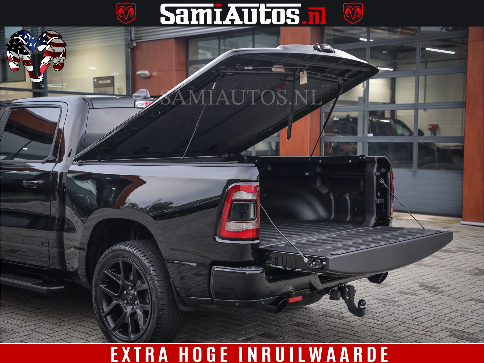 Hoofdafbeelding Dodge Ram 1500